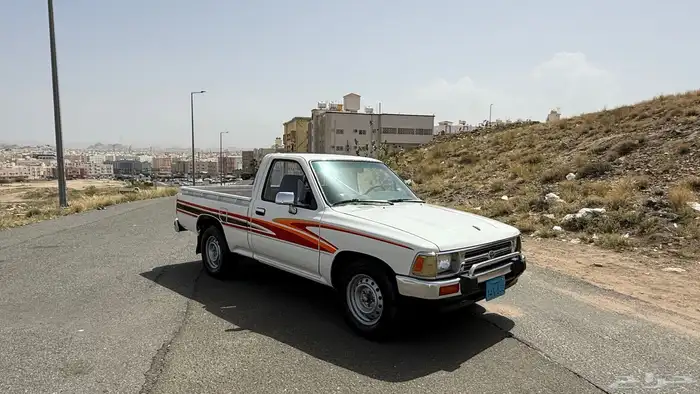 هايلوكس 1992 4