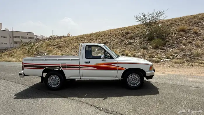 هايلوكس 1992 3