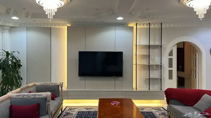 فني جبس بورد و ديكورات في الجبيل 0