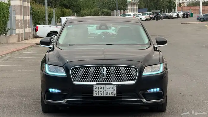 لينكون كونتيننتال 2019 1