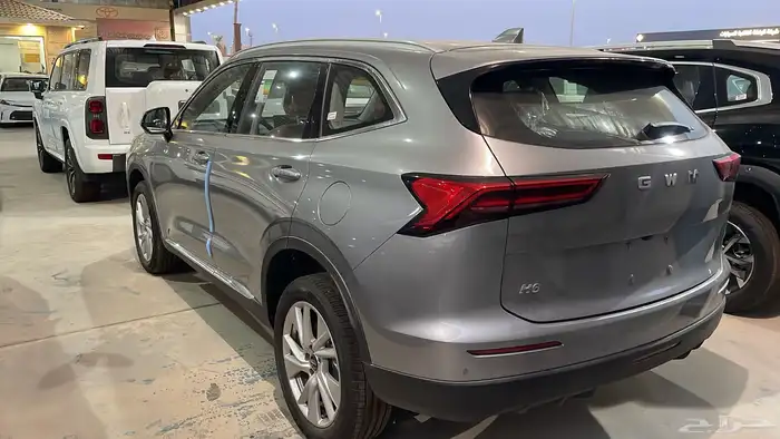 هافال H6 2026 3