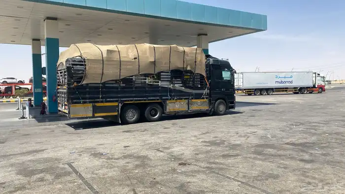 لوري مسكس 9 متر لنقل المشاوير 1