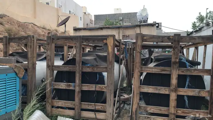 سخانات كبيرة مركزية للمولات او المجمعات الكبيرة والشركات 0