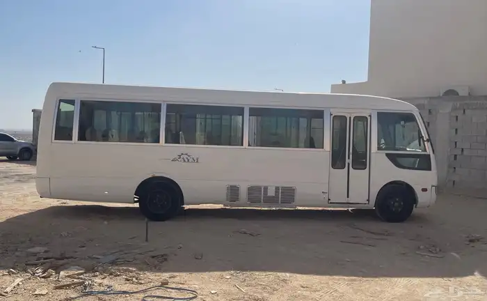 باص ميتوسبيشي روزا للبيع 2
