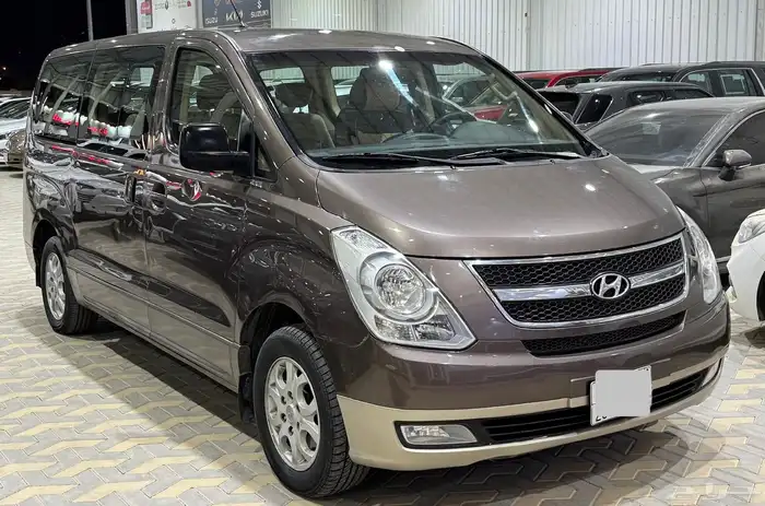 هونداي اتش ون 2015 بنزين 1