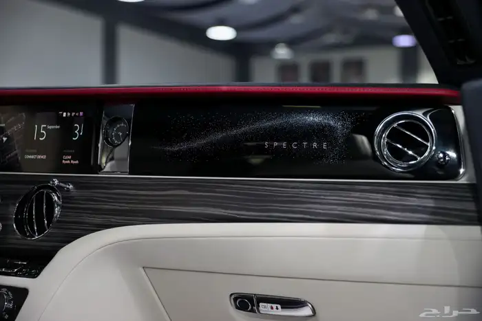 رولز رويس سبيكتر - 2024 9