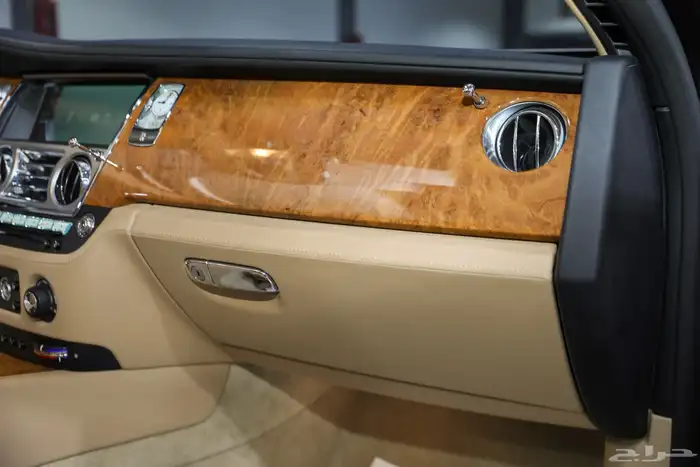 رولز رويس قوست 2016 مستخدم نضيف 10