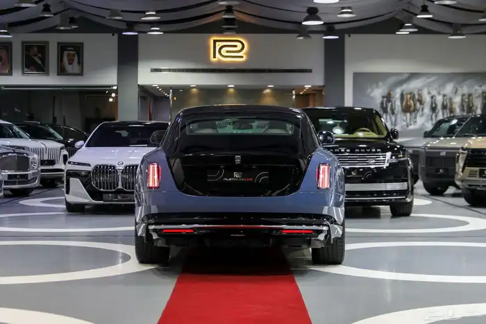 رولز رويس سبيكتر - 2024 3