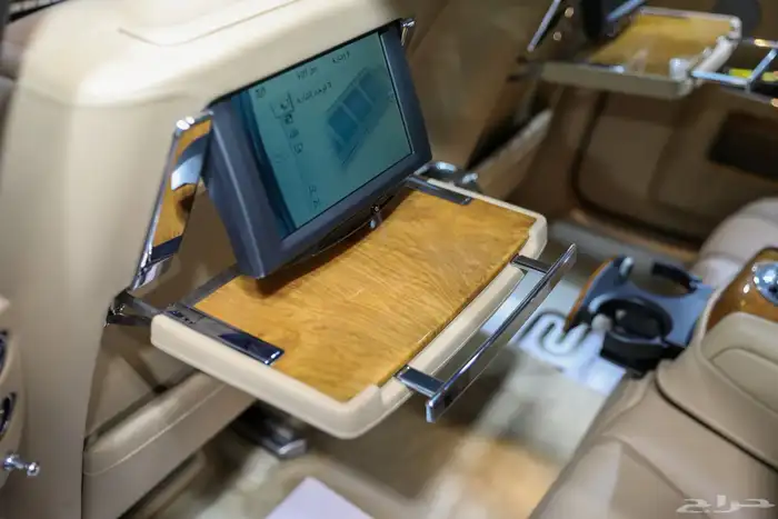 رولز رويس قوست 2016 مستخدم نضيف 16