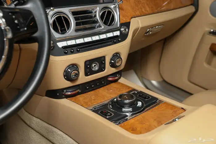 رولز رويس قوست 2016 مستخدم نضيف 6