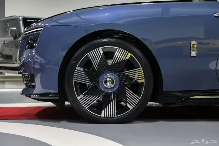 رولز رويس سبيكتر - 2024 4