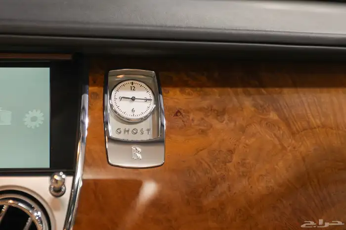 رولز رويس قوست 2016 مستخدم نضيف 12