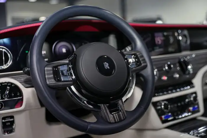 رولز رويس سبيكتر - 2024 6