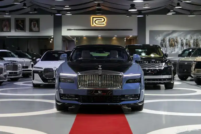 رولز رويس سبيكتر - 2024 0