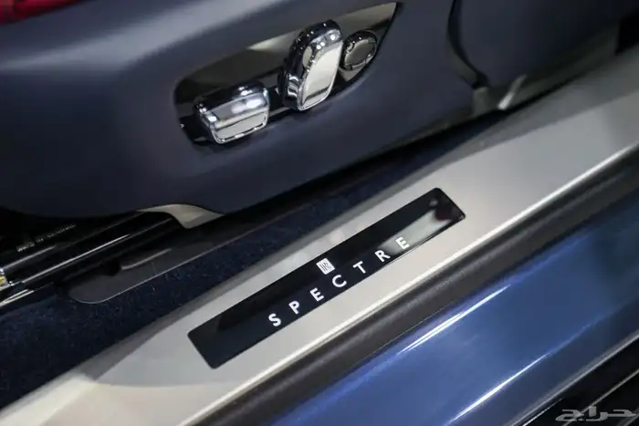 رولز رويس سبيكتر - 2024 13