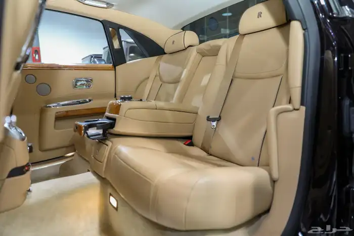 رولز رويس قوست 2016 مستخدم نضيف 20