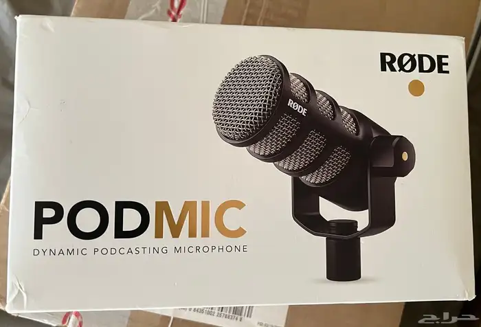 مكسر goxlr mini و podmic وملحقاتها 0