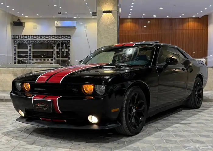تشالنجر 2014 RT V8 (بحالة ممتازة) 0