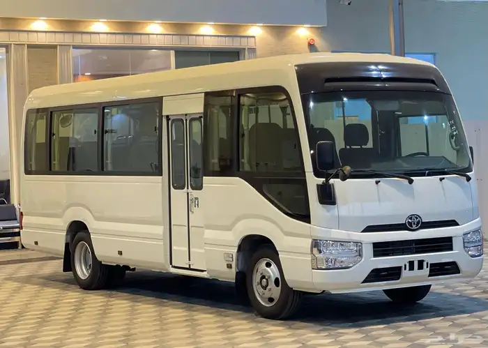 باص كوستر 22 راكب 2