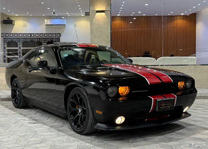 تشالنجر 2014 RT V8 (بحالة ممتازة) 1
