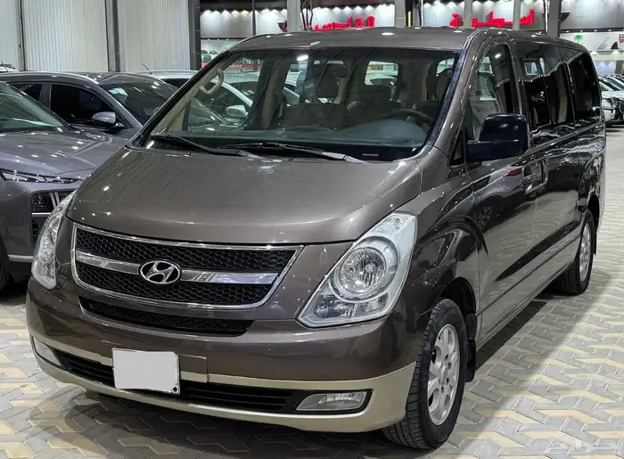 هونداي اتش ون 2015 بنزين 2