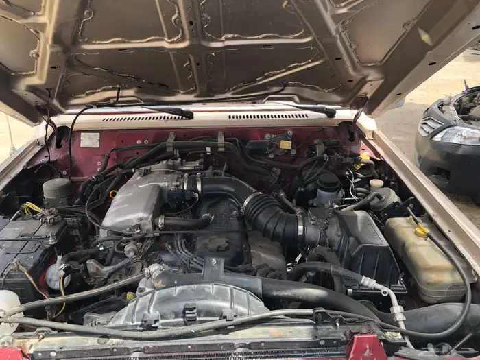 جيب سوبر سفاري 95 بخاخ 1