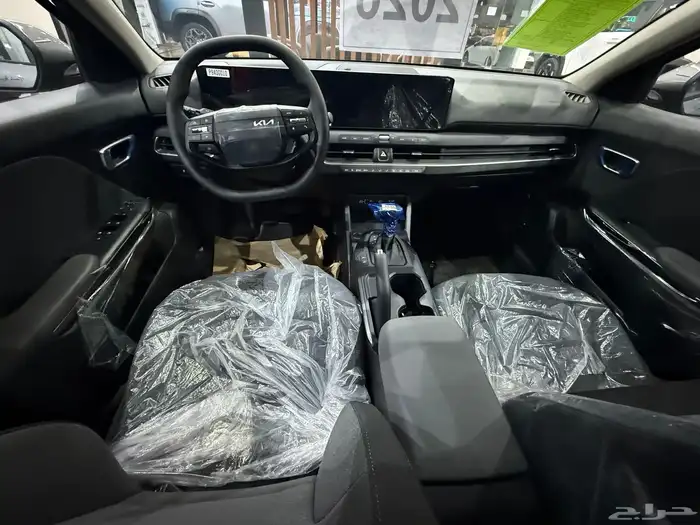 كيا k4 ستاندر 2026 الجديده كليا  1600cc الجبر 6