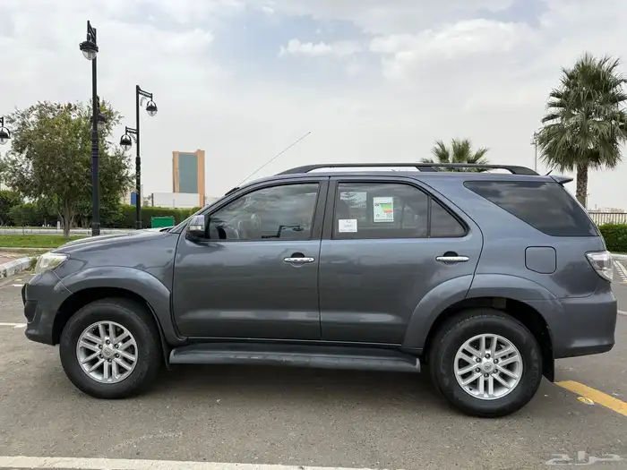 فورتشنر 2014 V6 10