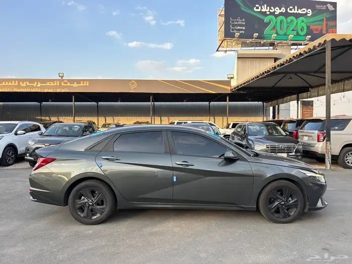 هونداي النترا 2023 4