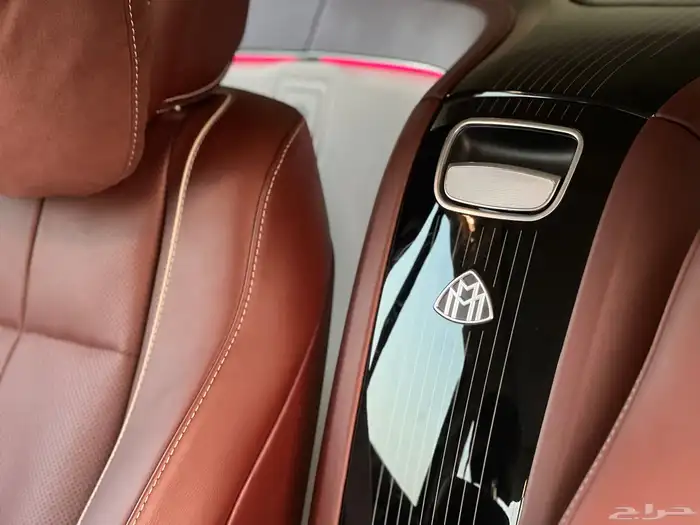 مرسيدس GLS 600 ميباخ موديل 2022 ( تم البيع) 18