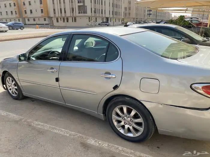 كامري الشيوخ على السومة 2004 5