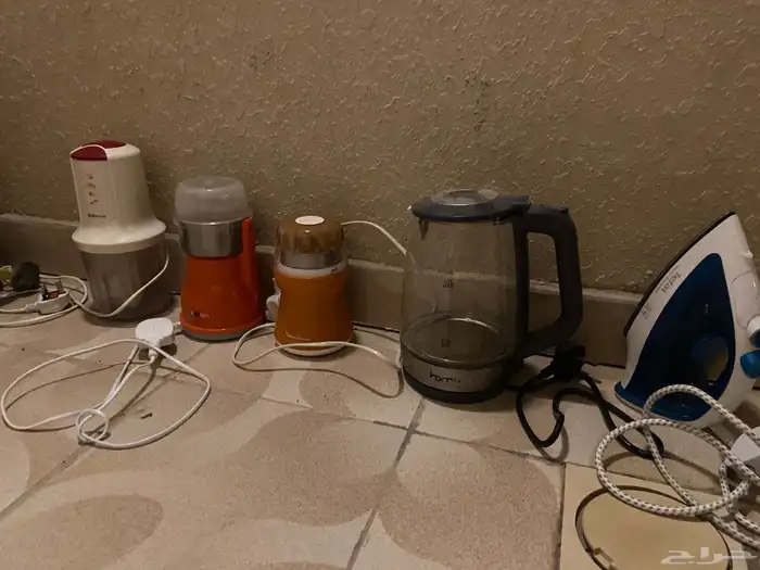 اجهزة متنوعه ومكانس كهرب 2 0