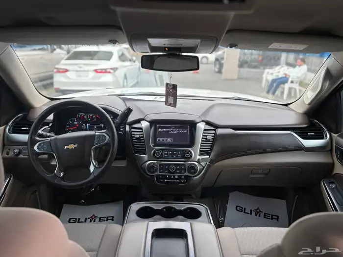 شفروليه تاهو 2019 13