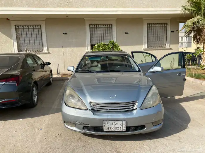 كامري الشيوخ على السومة 2004 0