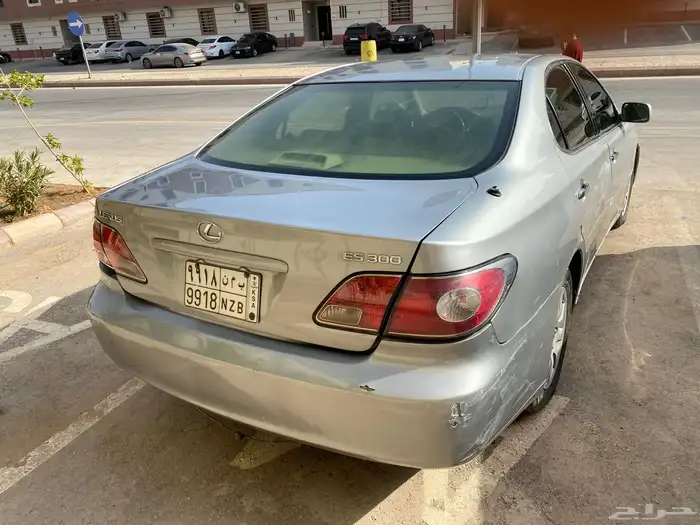 كامري الشيوخ على السومة 2004 3