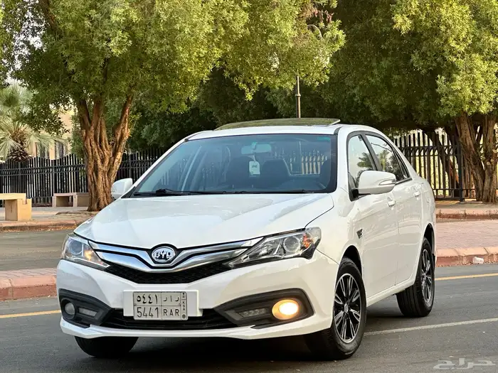 ال فل كامل BYD 2022 فل كامل نظيف جدآ منوة للمستخدم 28