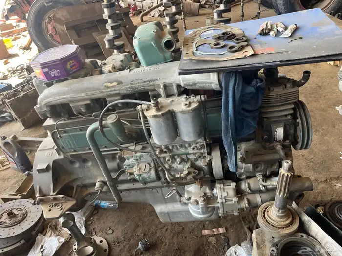 مكينة 24 بوز مرسيدس 2