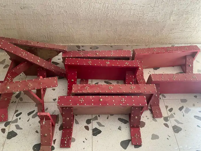 للبيع رفوف تراثيه 0