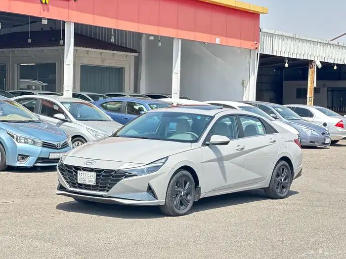 هيونداي النترا 2022 فل 1