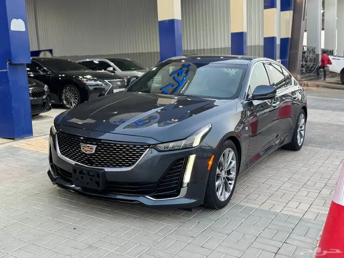 (( تم البيع )) كاديلاك CT5 2020 Premium 0