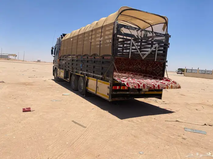 لوري مسكس 9 متر لنقل المشاوير 0