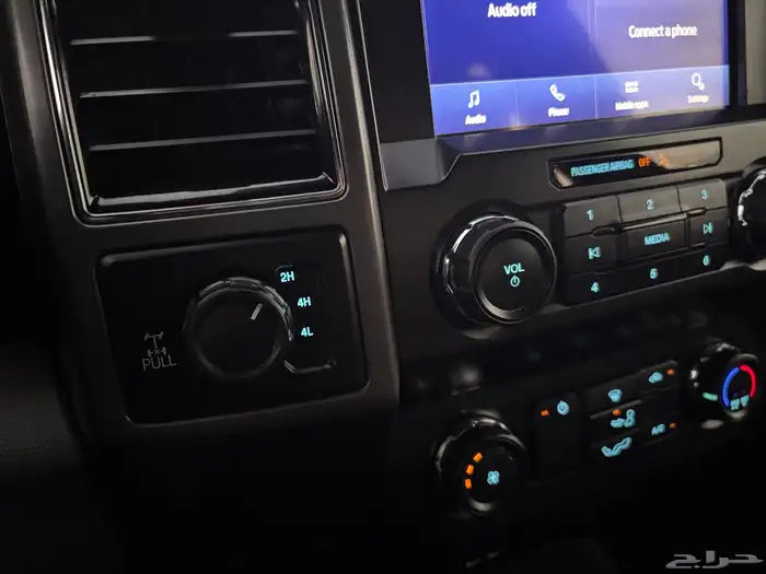 فورد F150 2020 دبل 33