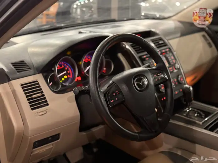 مازدا Cx-9 فل كامل بحالة ممتازة 2011 20