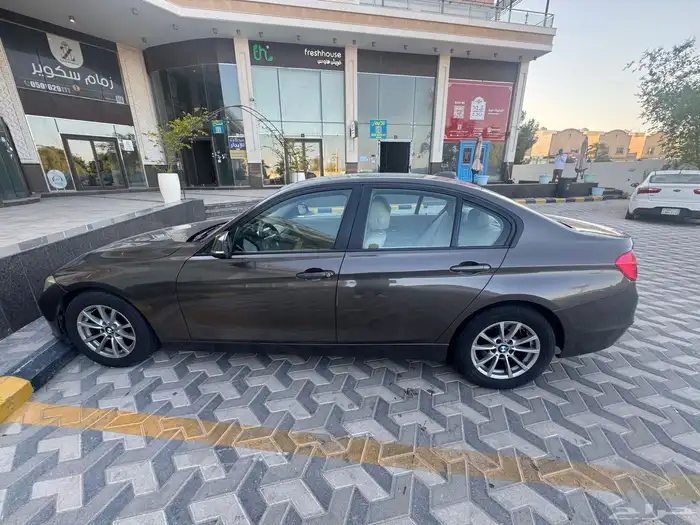 بي ام دبليو 316i 5