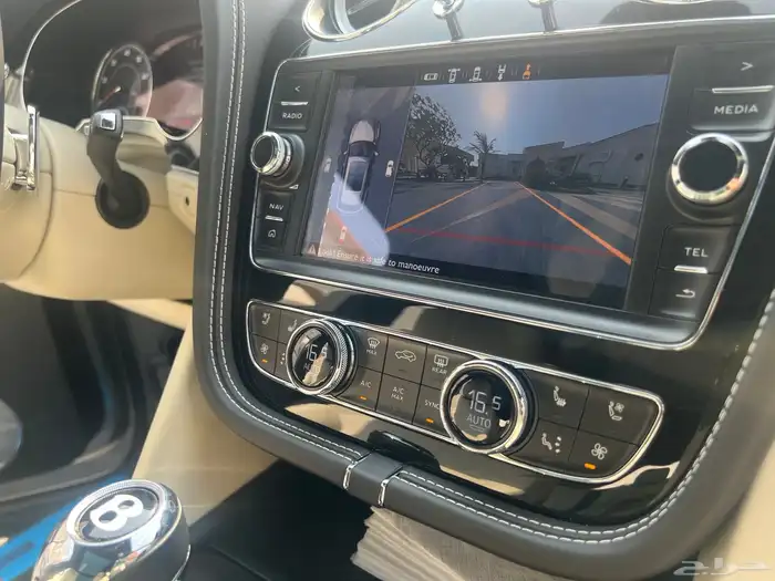 مخزن بنتلي بنتياقا 2019 عداد 52 الف كم فقط سماكو 59