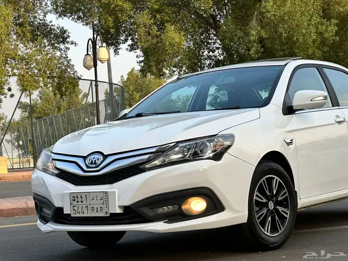 ال فل كامل BYD 2022 فل كامل نظيف جدآ منوة للمستخدم 30