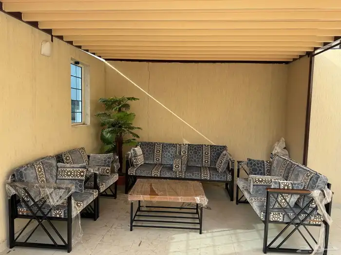 كراسي مركاز خارجية 5