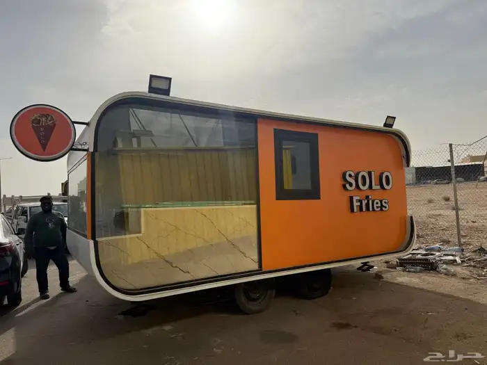 تصنيع فود ترك حسب الطلب ( ضمان سنتين ) 2