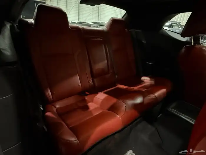 تشالنجر 2014 RT V8 (بحالة ممتازة) 9