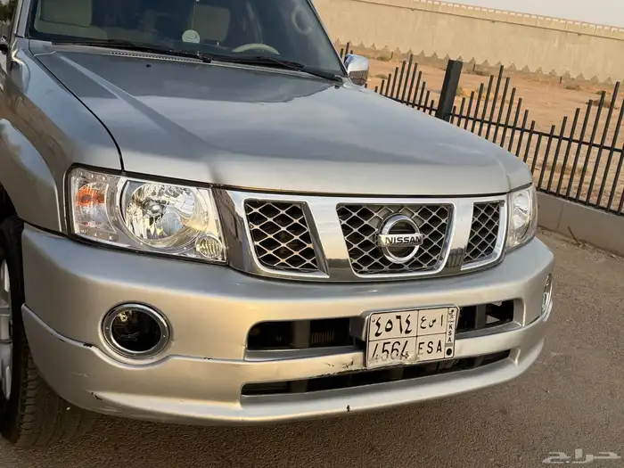 باترول فتك 4800 2005 8